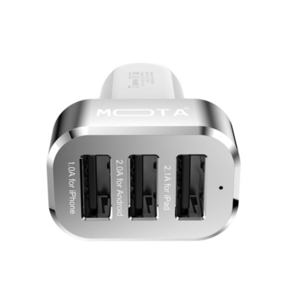 TAMO Highspeed USB Car Charger iPhone iPad Android